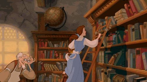 Cuando intentas estudiar pero ves a un amigo
