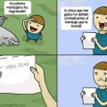 Las palomas mensajes son muy similar a la tecnologia moderna