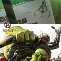 El nuevo Hulk en los Vengadores