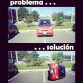Problema vs solucion