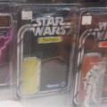Los nuevos juguetes de Star Wars la fuerza
