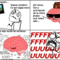 Como funciona el cerebro en un examen