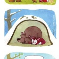 Y por eso los osos no pueden tener amigos