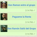Don Ramon en tiempos modernos