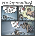 El hada de la depresion