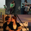 India mucho mas romantico que el titanic