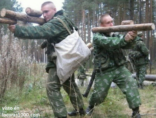 Nuevo armamente ruso