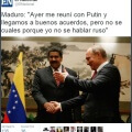 Nuevos acuerdos beneficiosos para Venezuela