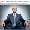 Vladimir putin es un tipo de temer