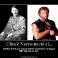 Porque es tan grande Chuck Norris