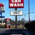 El mejor lavado de auto del mundo