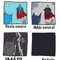 Como hacer una pelicula de superman moderna