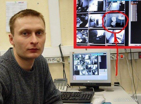 Tipos de vigilancia en Rusia