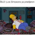 Otra prediccion de los Simpsons