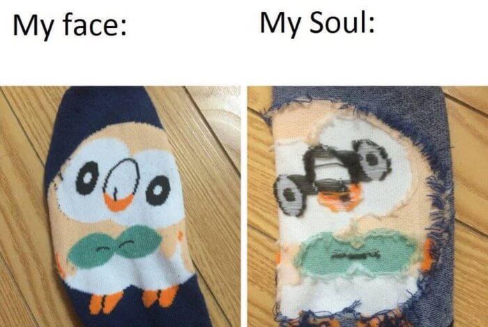 Nuestro rostro vs nuestra alma