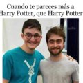 Mas Harry Potter