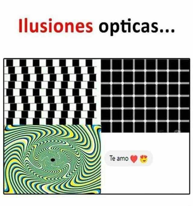 Grandes ilusiones opticas