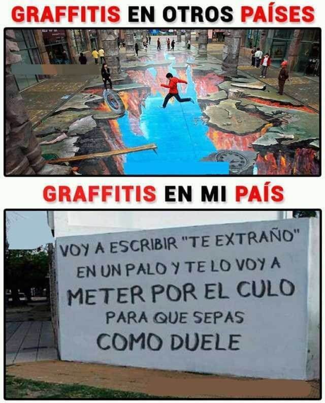 Graffittis