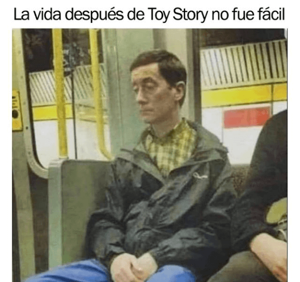 La vida tras Toys Story