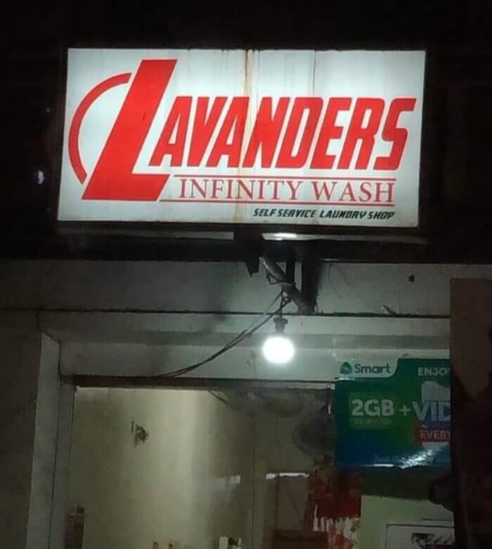 El mejor lavadero
