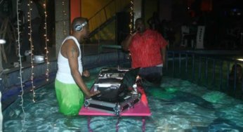 Dj acuaman