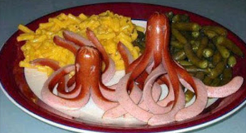 Una forma original de preparar pulpo