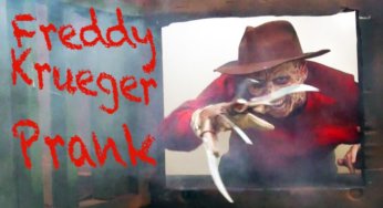 Freddy Krueger regresa