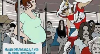 Ya no es tan genial ser un caballero