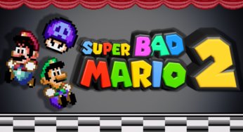 Super Bad Mario segunda parte