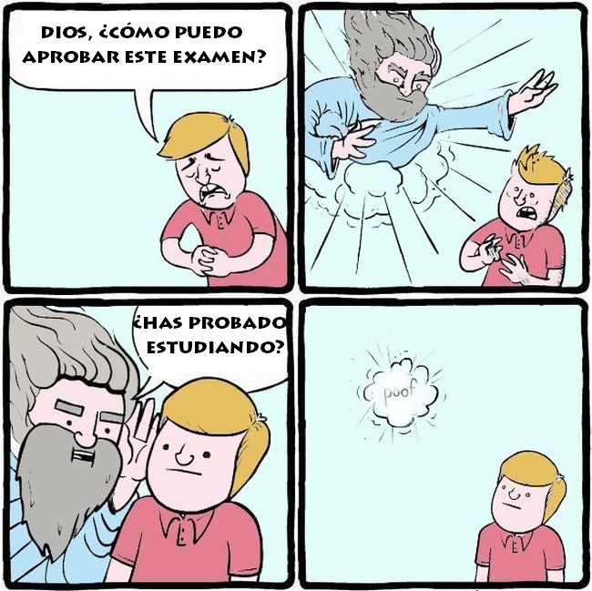 Dios es la respuesta a todos tus problemas