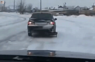 Soluciones rusas cuando se descompone un automovil