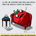 la vida de un tomate