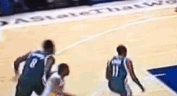 Olvidando cómo jugar baloncesto