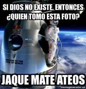 Si dios no existe