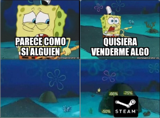 Las rebajas de Steam