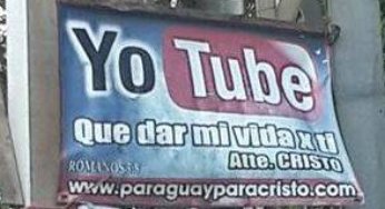 Yo tube