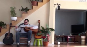 Un mal guitarrista vs el Karma instantáneo