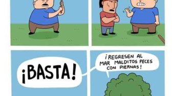 Si los árboles hablasen