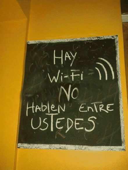 Ventajas del Wifi en cafes