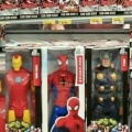 Spiderman en Avengers
