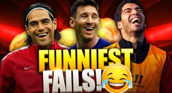 Porque el fútbol es tan divertido