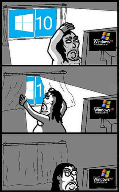 Todos hablan de Windows 10 porque