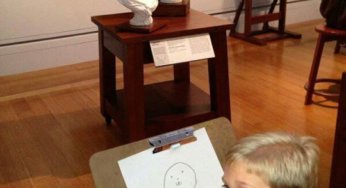 Un artista en potencia