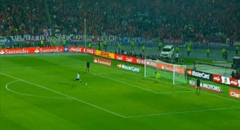 El penal de Higuaín y sus posibilidades de fallar