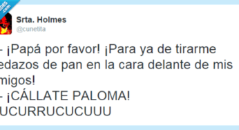 Cuando tu padre elije tu nombre