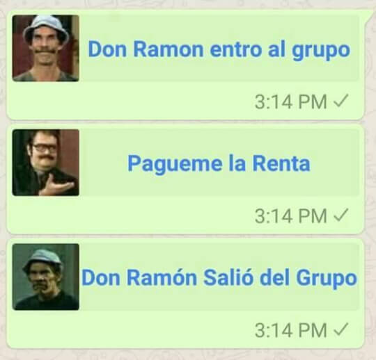 Don Ramon en tiempos modernos