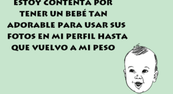 Ventajas de tener un bebe