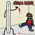 El asesino serial