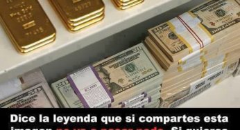 La leyenda del dinero