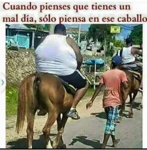 Si tienes un mal dia recuerda esto